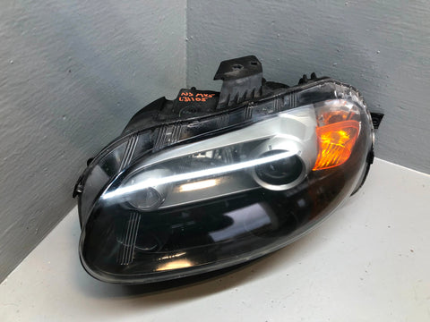 Mazda MX-5 Headlight Xenon Near Side Left NZMKT111LBKA MK3 NC1 2006 to 2008