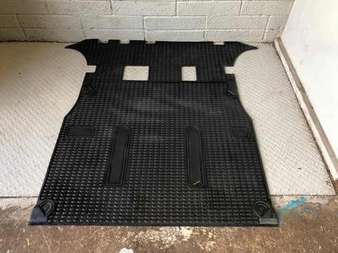 Discovery 2 Rubber Boot Liner Extended Floor Mat Land Rover 1998 to 2004 R19026