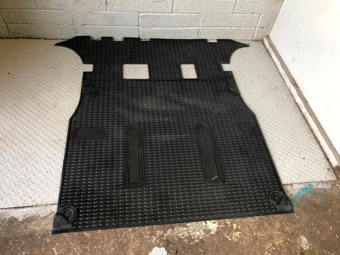 Discovery 2 Rubber Boot Liner Extended Floor Mat Land Rover 1998 to 2004 R19026