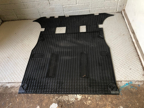 Discovery 2 Rubber Boot Liner Extended Floor Mat Land Rover 1998 to 2004 R19026