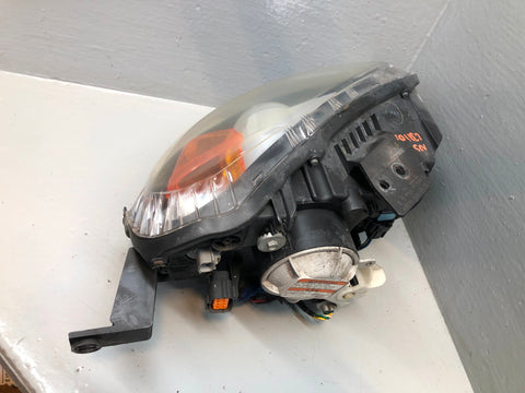 Mazda MX-5 Headlight Xenon Near Side Left NZMKT111LBKA MK3 NC1 2006 to 2008
