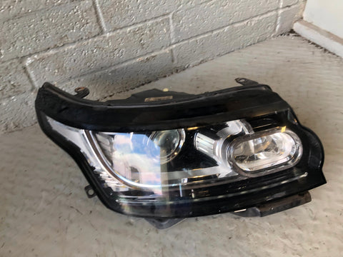 Range Rover L405 Headlight Xenon Off Side Right CK52-13W029-DC 2013 to 2017