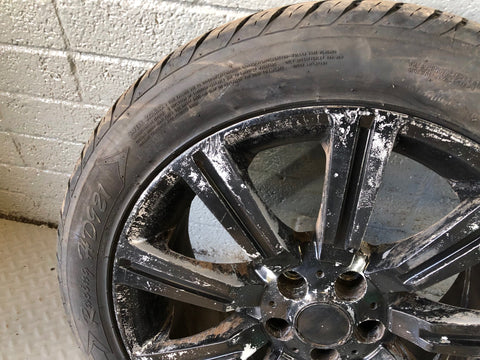 Alloy Wheels And Tyres 4 x 20" 275/45ZR20 Range Rover Sport Discovery 3 4 L19095
