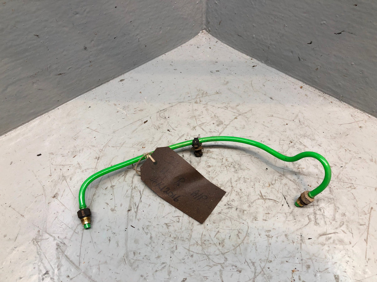 Discovery 3 Air Line Suspension Pipe Near Side Rear Left Land Rover 2004 to 2009