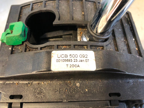 Range Rover Sport Automatic Gear Selector Gearstick UCB500092 L320 2005 to 2009