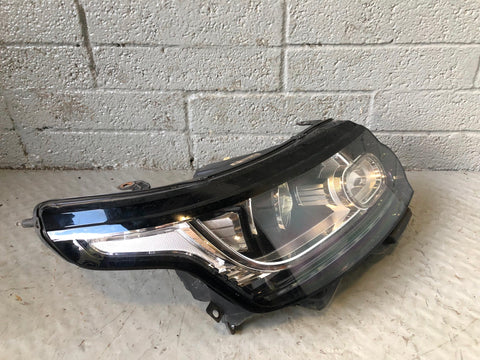 Range Rover L405 Headlight Xenon Off Side Right CK52-13W029-DC 2013 to 2017