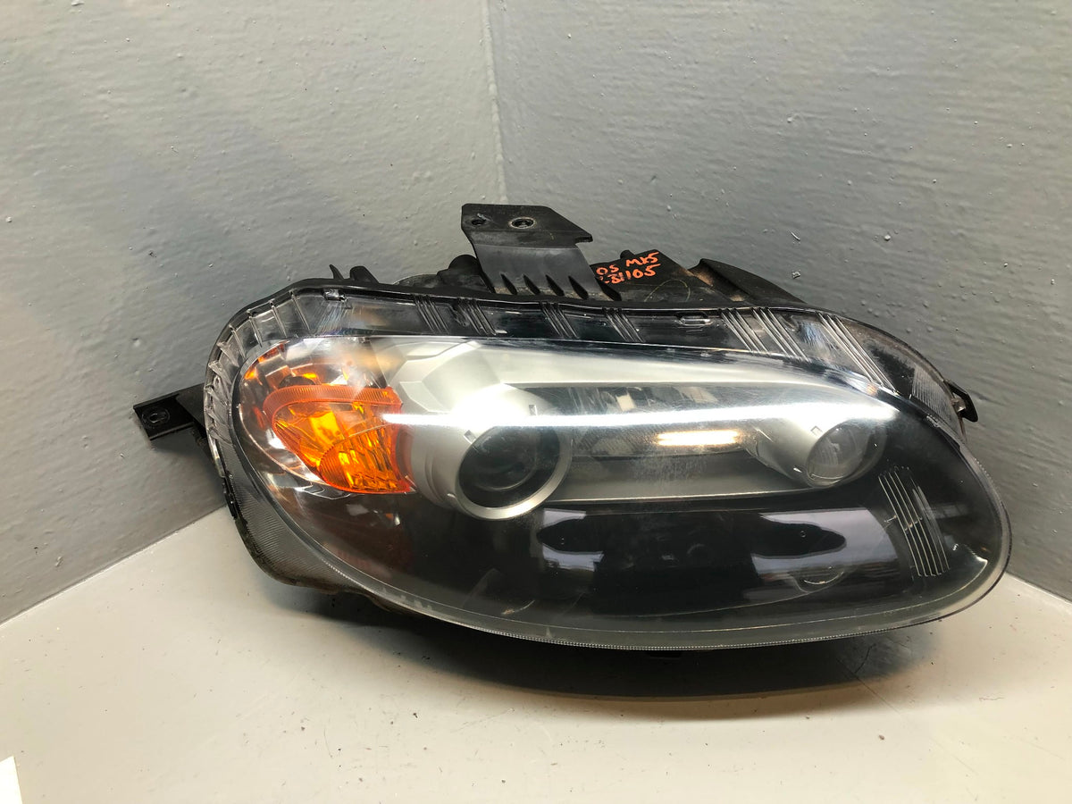 Mazda MX-5 Headlight Xenon Off Side Right NZMKT111LBKA MK3 NC1 2006 to 2008