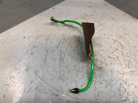 Discovery 3 Air Line Suspension Pipe Near Side Rear Left Land Rover 2004 to 2009