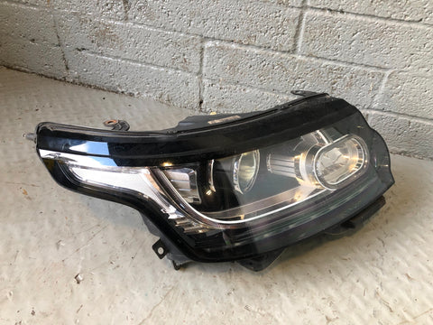 Range Rover L405 Headlight Xenon Off Side Right CK52-13W029-DC 2013 to 2017