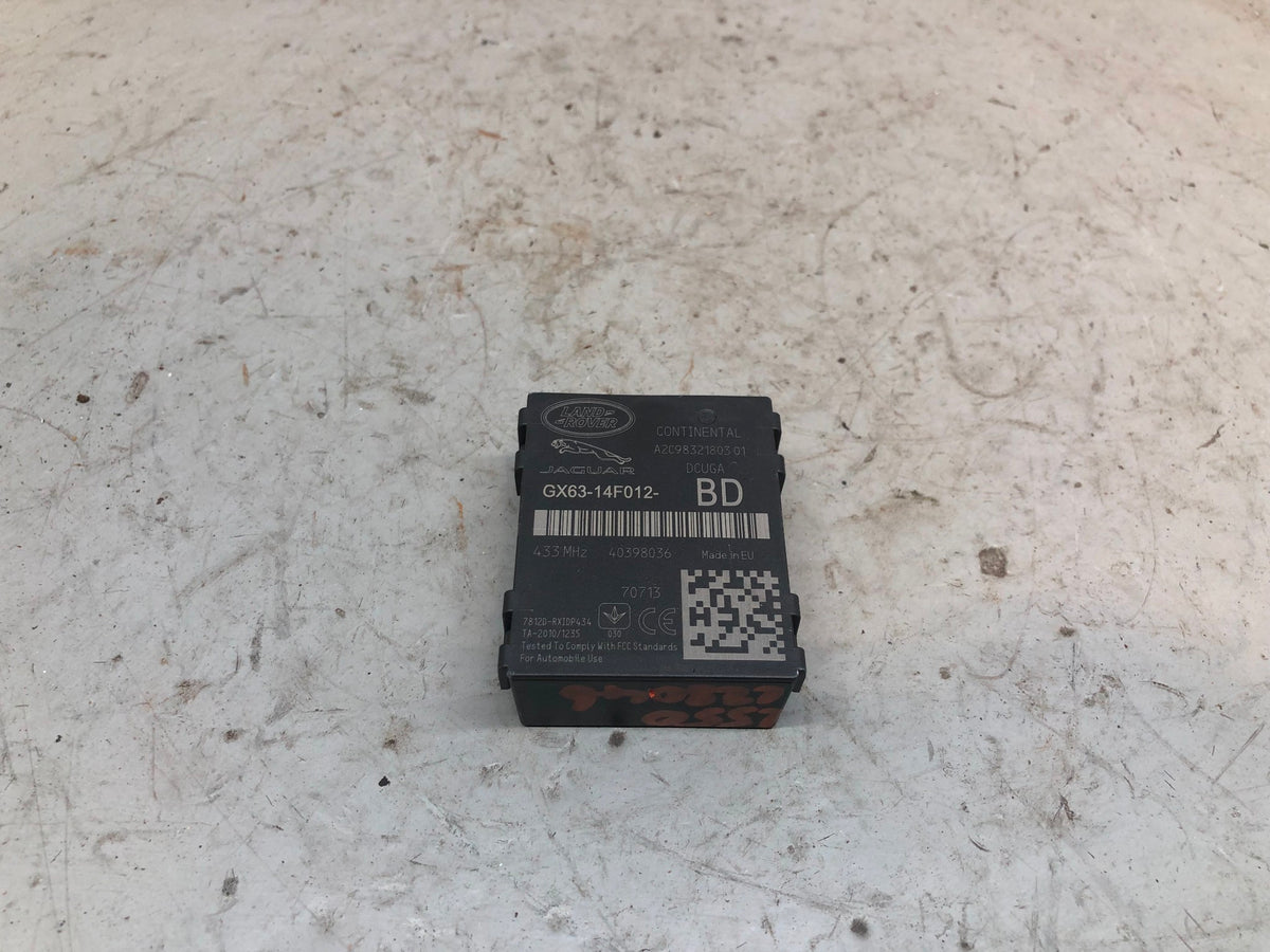 Discovery Sport Tyre Pressure Control Module GX63-14F012-BD L550 Land Rover