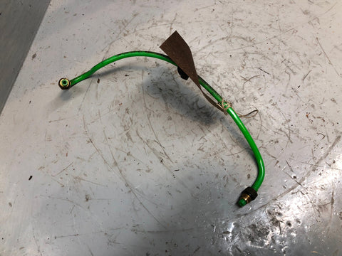 Discovery 3 Air Line Suspension Pipe Near Side Rear Left Land Rover 2004 to 2009