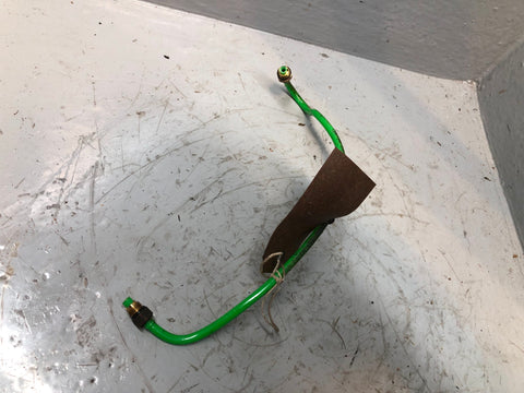 Discovery 3 Air Line Suspension Pipe Near Side Rear Left Land Rover 2004 to 2009