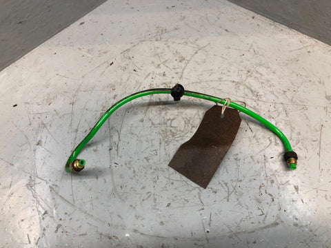 Discovery 3 Air Line Suspension Pipe Near Side Rear Left Land Rover 2004 to 2009