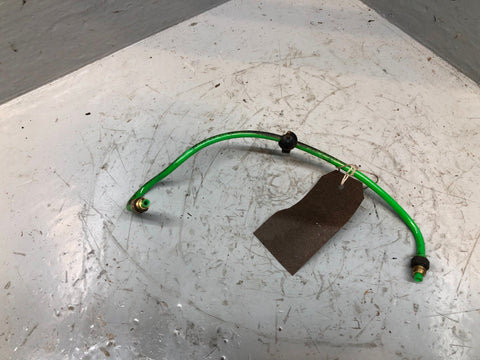 Discovery 3 Air Line Suspension Pipe Near Side Rear Left Land Rover 2004 to 2009