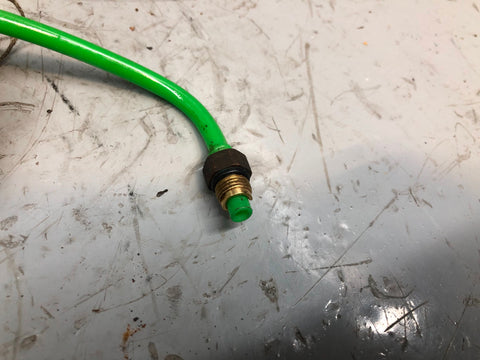 Discovery 3 Air Line Suspension Pipe Near Side Rear Left Land Rover 2004 to 2009