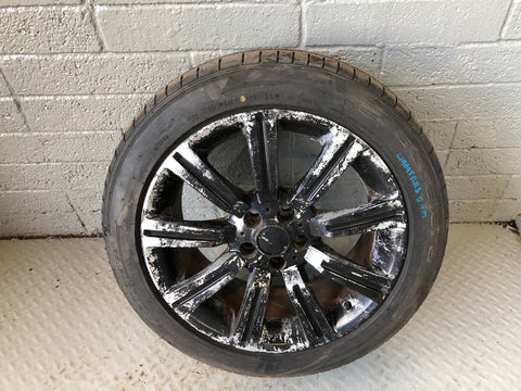 Alloy Wheels And Tyres 4 x 20" 275/45ZR20 Range Rover Sport Discovery 3 4 L19095