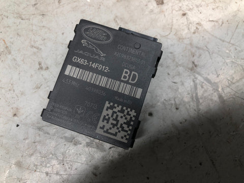 Discovery Sport Tyre Pressure Control Module GX63-14F012-BD L550 Land Rover