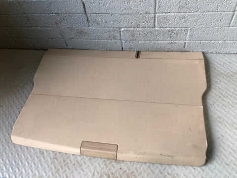 Range Rover L405 Parcel Shelf Luggage Load Cover in Beige L18085