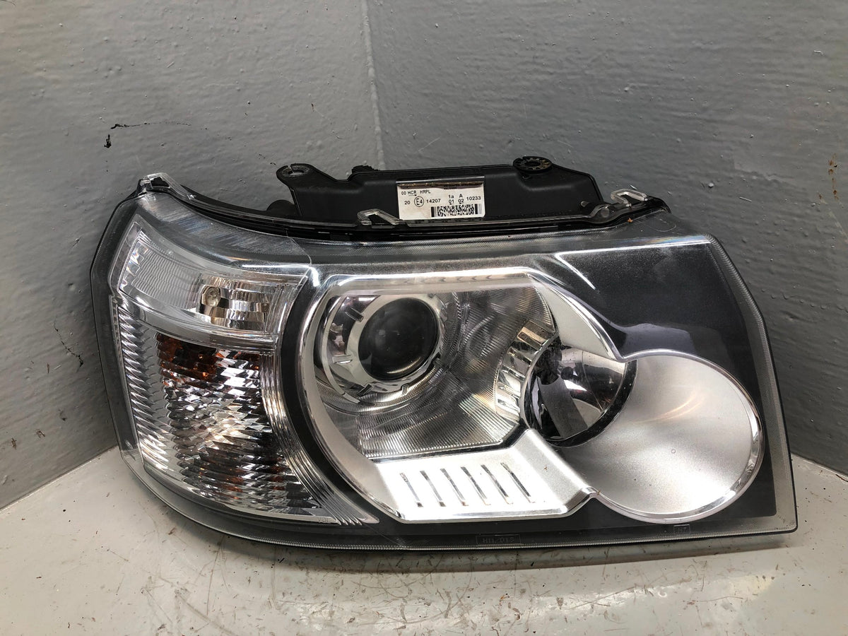 Freelander 2 Off Side Halogen Headlight Land Rover BH52-13W029-AB 2010 to 2014