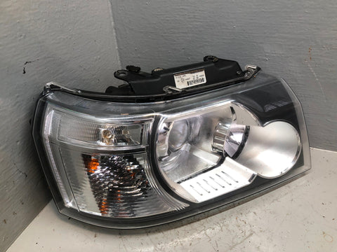 Freelander 2 Off Side Halogen Headlight Land Rover BH52-13W029-AB 2010 to 2014