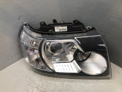 Freelander 2 Off Side Halogen Headlight Land Rover BH52-13W029-AB 2010 to 2014