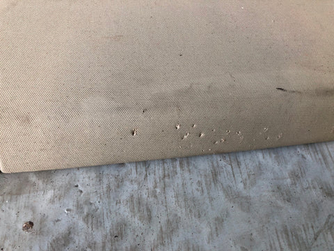 Range Rover L405 Parcel Shelf Luggage Load Cover in Beige L18085