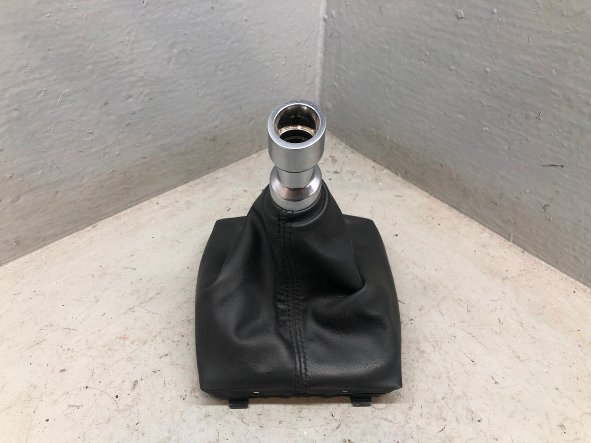 Discovery Sport Gear Stick Gaiter Manual Black L550 Land Rover 2014 to 2019