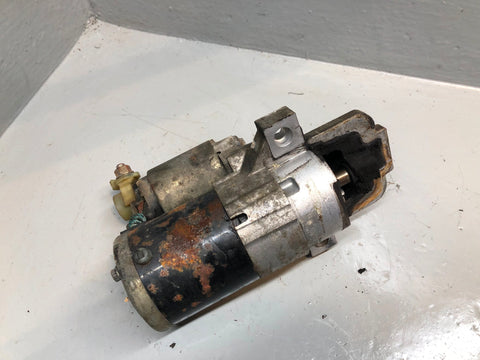 Mazda MX-5 Starter Motor M000T36371 2.0 L MK3 NC 2006 to 2014