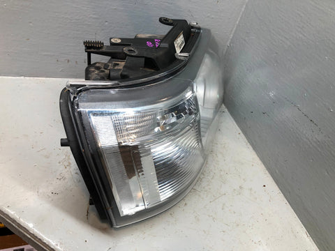 Freelander 2 Off Side Halogen Headlight Land Rover BH52-13W029-AB 2010 to 2014