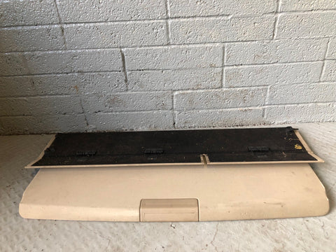 Range Rover L405 Parcel Shelf Luggage Load Cover in Beige L18085