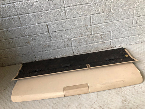 Range Rover L405 Parcel Shelf Luggage Load Cover in Beige L18085
