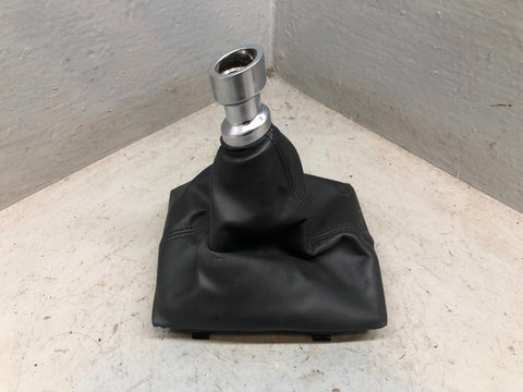 Discovery Sport Gear Stick Gaiter Manual Black L550 Land Rover 2014 to 2019