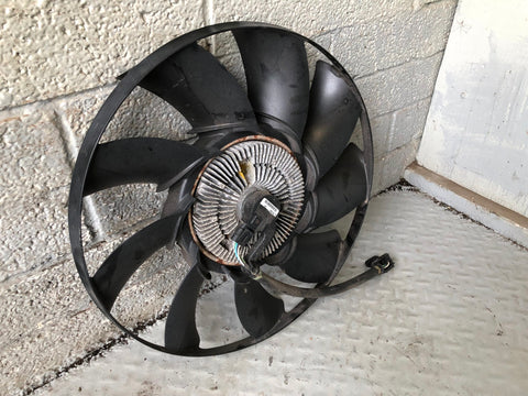 Viscous Fan 2.7 TDV6 Range Rover Sport Discovery 3 Land Rover K10075