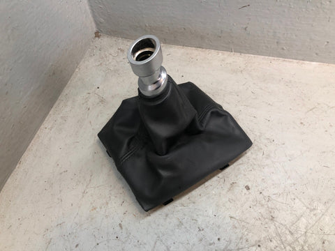 Discovery Sport Gear Stick Gaiter Manual Black L550 Land Rover 2014 to 2019