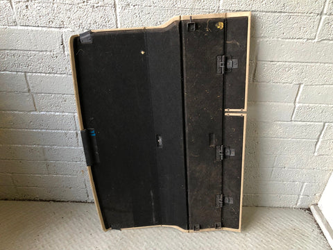 Range Rover L405 Parcel Shelf Luggage Load Cover in Beige L18085