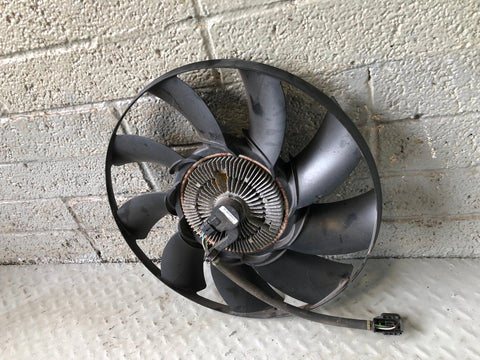 Viscous Fan 2.7 TDV6 Range Rover Sport Discovery 3 Land Rover K10075
