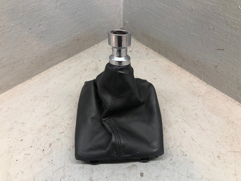 Discovery Sport Gear Stick Gaiter Manual Black L550 Land Rover 2014 to 2019