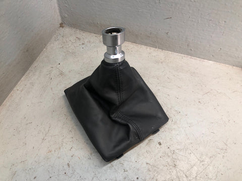 Discovery Sport Gear Stick Gaiter Manual Black L550 Land Rover 2014 to 2019