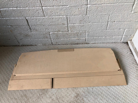 Range Rover L405 Parcel Shelf Luggage Load Cover in Beige L18085