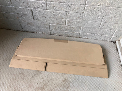 Range Rover L405 Parcel Shelf Luggage Load Cover in Beige L18085