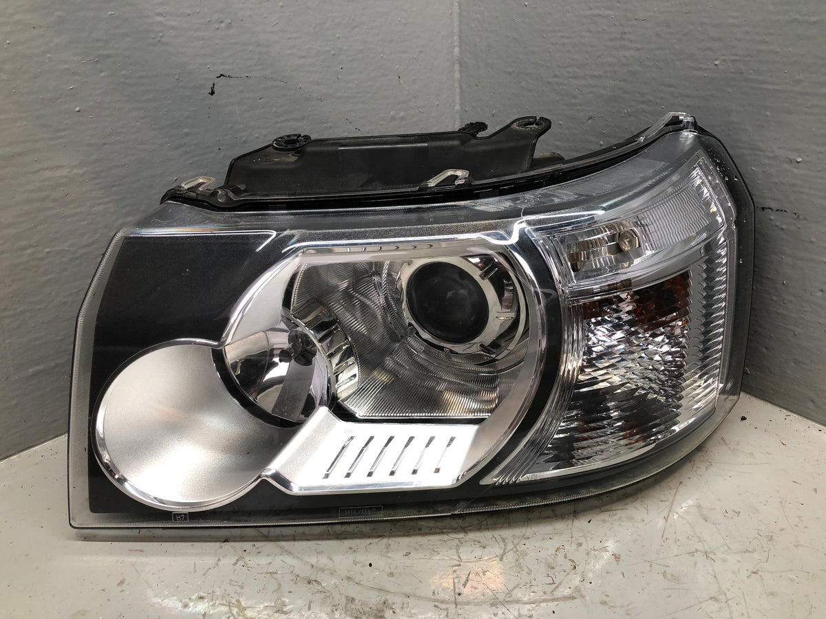 Freelander 2 Near Side Halogen Headlight Land Rover BH52-13W030-AB 2010 to 2014