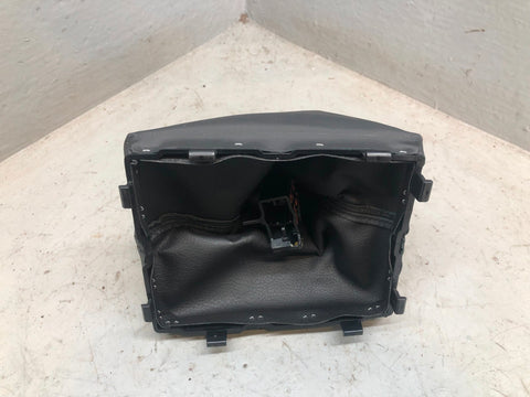 Discovery Sport Gear Stick Gaiter Manual Black L550 Land Rover 2014 to 2019