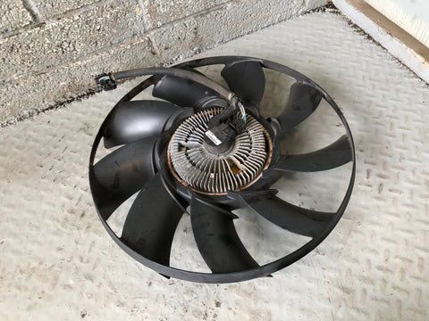 Viscous Fan 2.7 TDV6 Range Rover Sport Discovery 3 Land Rover K10075