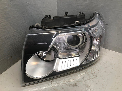Freelander 2 Near Side Halogen Headlight Land Rover BH52-13W030-AB 2010 to 2014