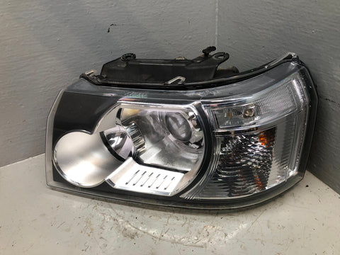 Freelander 2 Near Side Halogen Headlight Land Rover BH52-13W030-AB 2010 to 2014