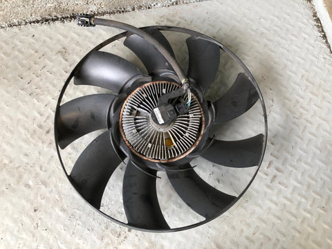 Viscous Fan 2.7 TDV6 Range Rover Sport Discovery 3 Land Rover K10075