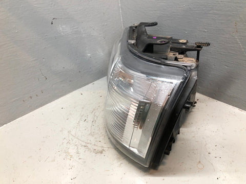 Freelander 2 Near Side Halogen Headlight Land Rover BH52-13W030-AB 2010 to 2014