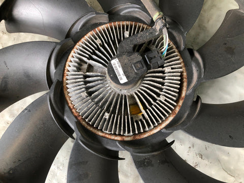 Viscous Fan 2.7 TDV6 Range Rover Sport Discovery 3 Land Rover K10075