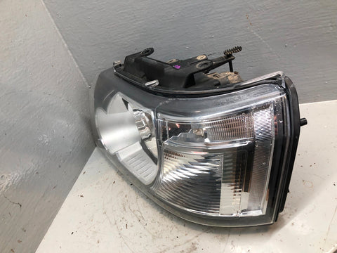 Freelander 2 Near Side Halogen Headlight Land Rover BH52-13W030-AB 2010 to 2014