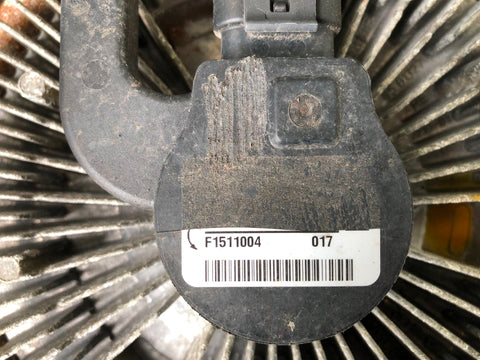 Viscous Fan 2.7 TDV6 Range Rover Sport Discovery 3 Land Rover K10075